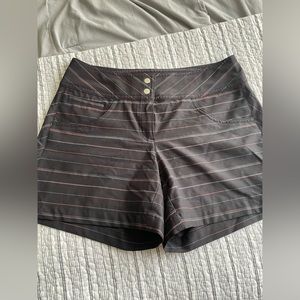 Golf shorts. Worn once. Size medium.
